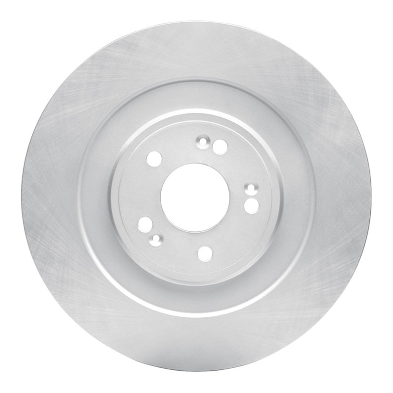 R1 2021-2025 Genesis GV60 Rear GeoSPEC Coated Rotor