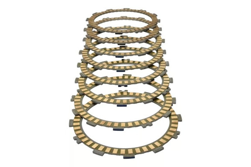 Wiseco Clutch Fiber Kit - 8 Fiber Clutch Basket