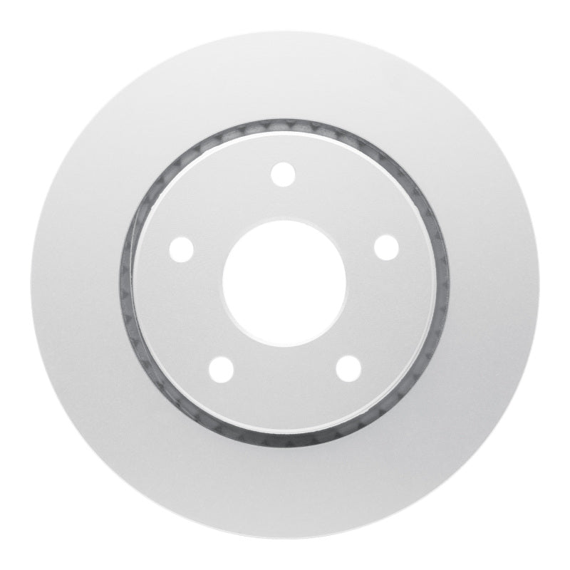 R1 2008-2016 Chrysler Town & Country Front GeoSPEC Coated Rotor