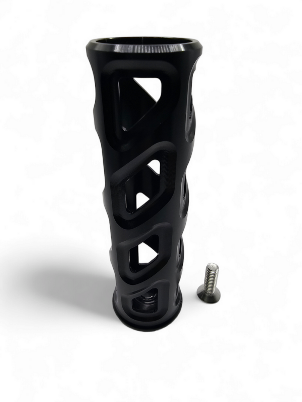 Elektric Offroad 2017+ Can Am X3 Maverick Billet Grab Handle Anodized Black