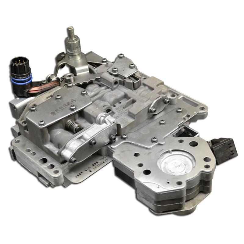 ATS Diesel 2004.5-2007 Dodge 48RE W/TV Motor 48RE Valve Body Racing Edition