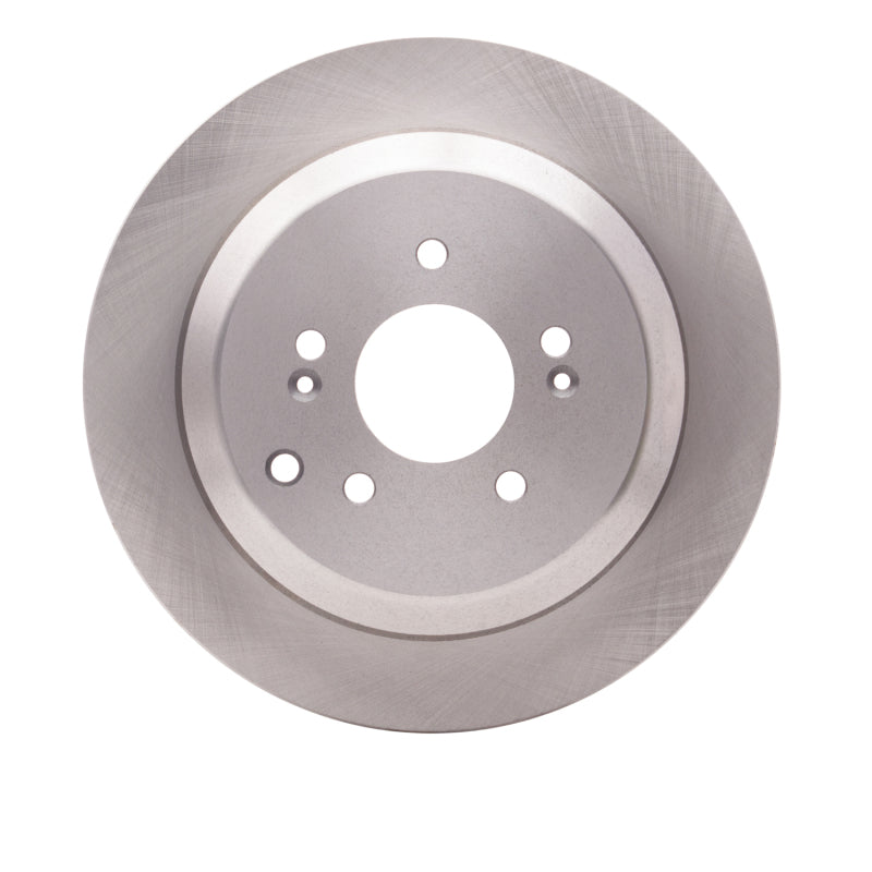 R1 2007-2012 Hyundai Veracruz Rear Brake Rotor
