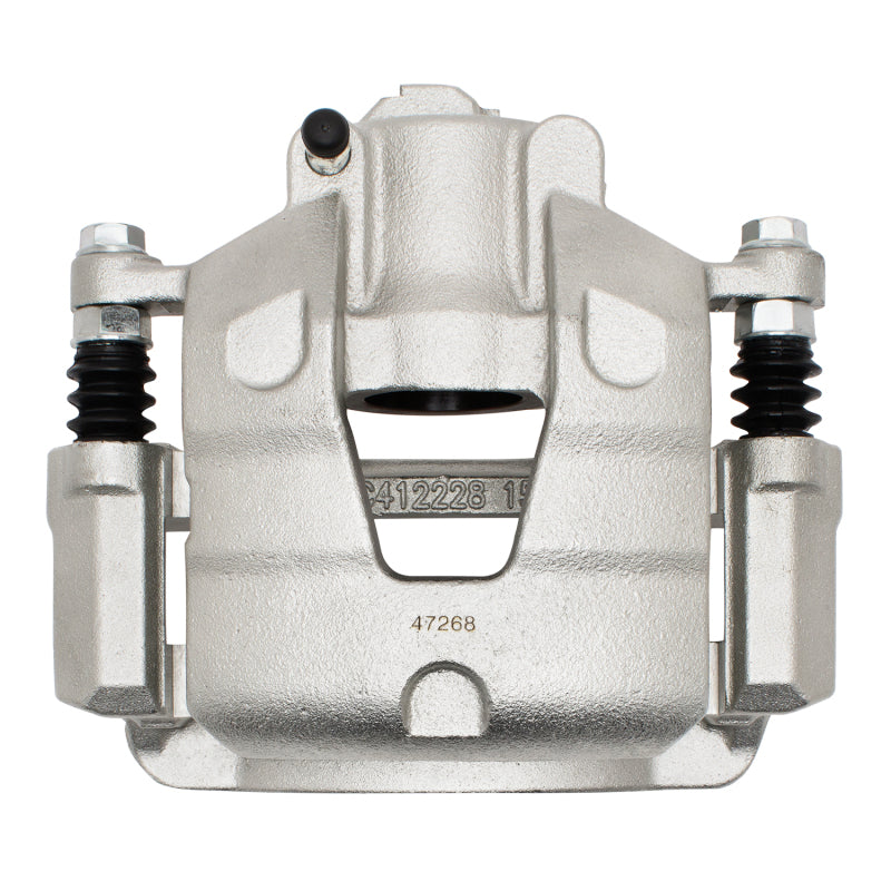 DFC 16-23 Chevrolet Volt Front-R Silver Zinc Coated Premium Caliper