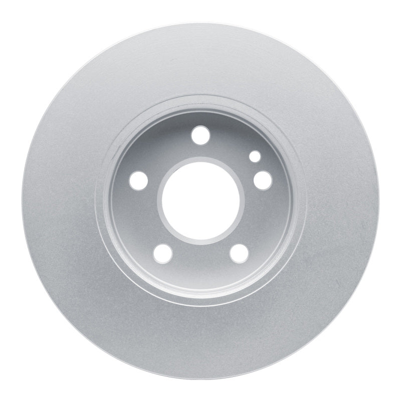 R1 12-18 Mercedes-Benz B Electric Drive Front GeoSPEC Coated Rotor