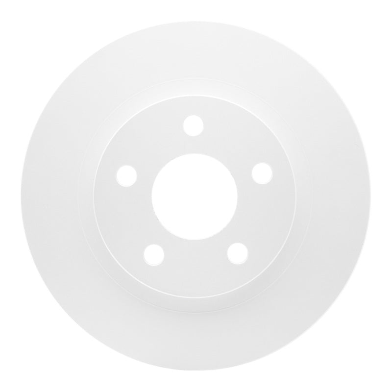 R1 98-05 Buick Park Avenue Rear GeoSPEC Coated Rotor
