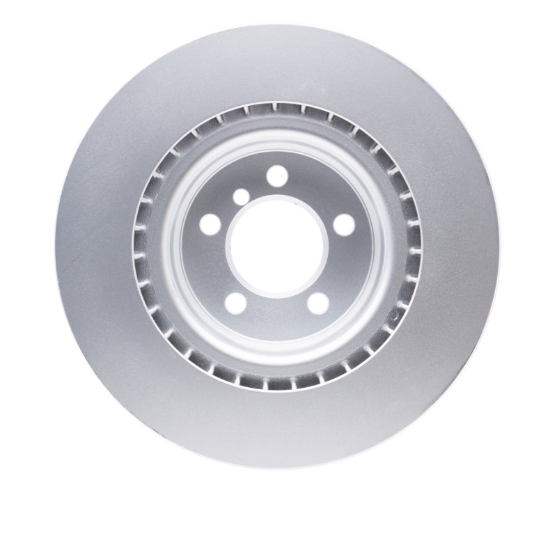 DFC 06-12 Land Rover Range Rover Front Hi-Carbon Alloy Geomet Coated Rotor