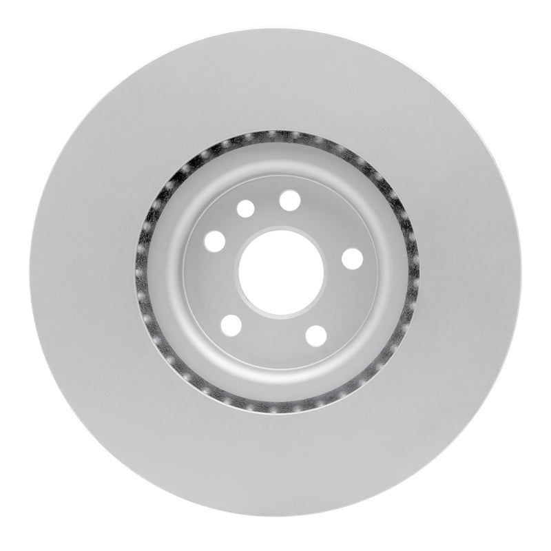 R1 2018-2020 Jaguar E-Pace Front GeoSPEC Coated Rotor