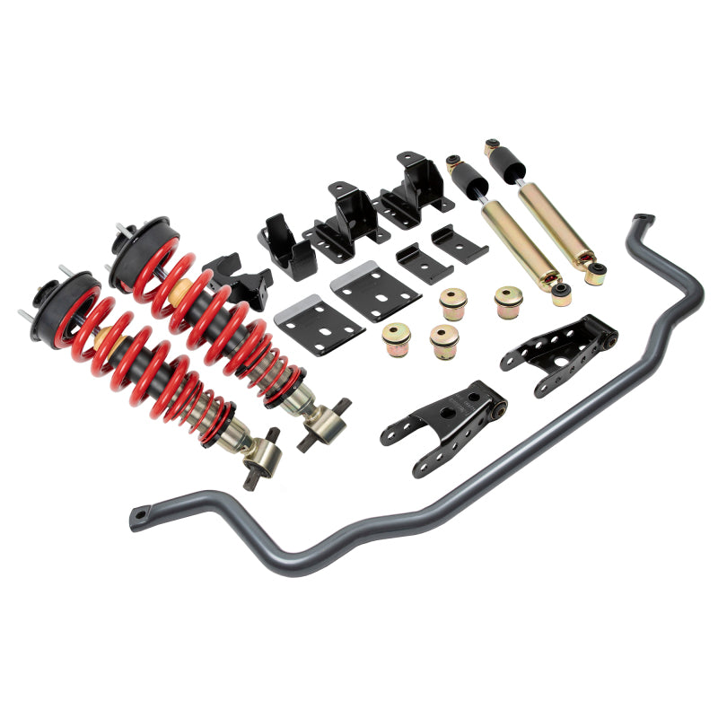 Belltech 07-18 Chevrolet Silverado (All Cabs) Short Bed Performance Handling Kit Plus