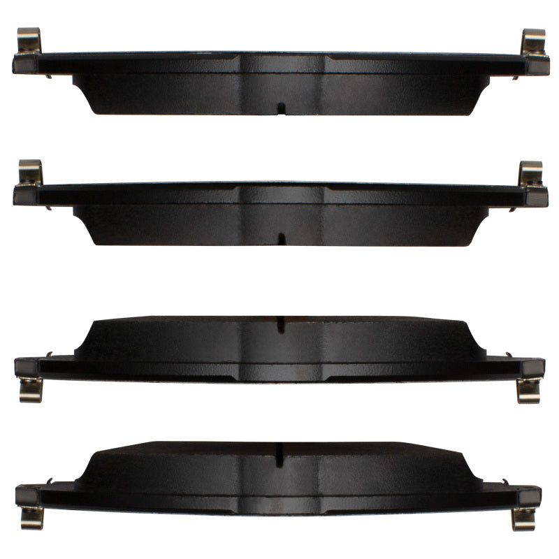 R1 18-25 Audi Q3 Front Euro Ceramic Brake Pads