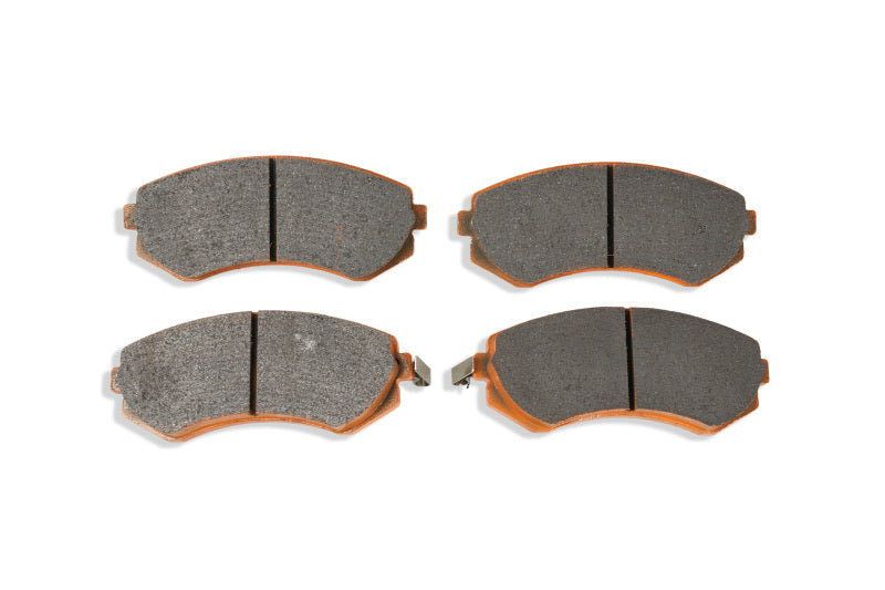 DBA 90-96 Nissan 240SX w/ABS XP Performance Front Brake Pads
