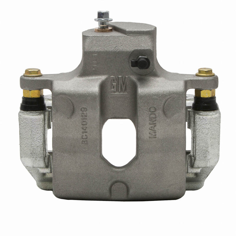 DFC 08-14 Cadillac CTS Rear-L Silver Zinc Coated Premium Caliper