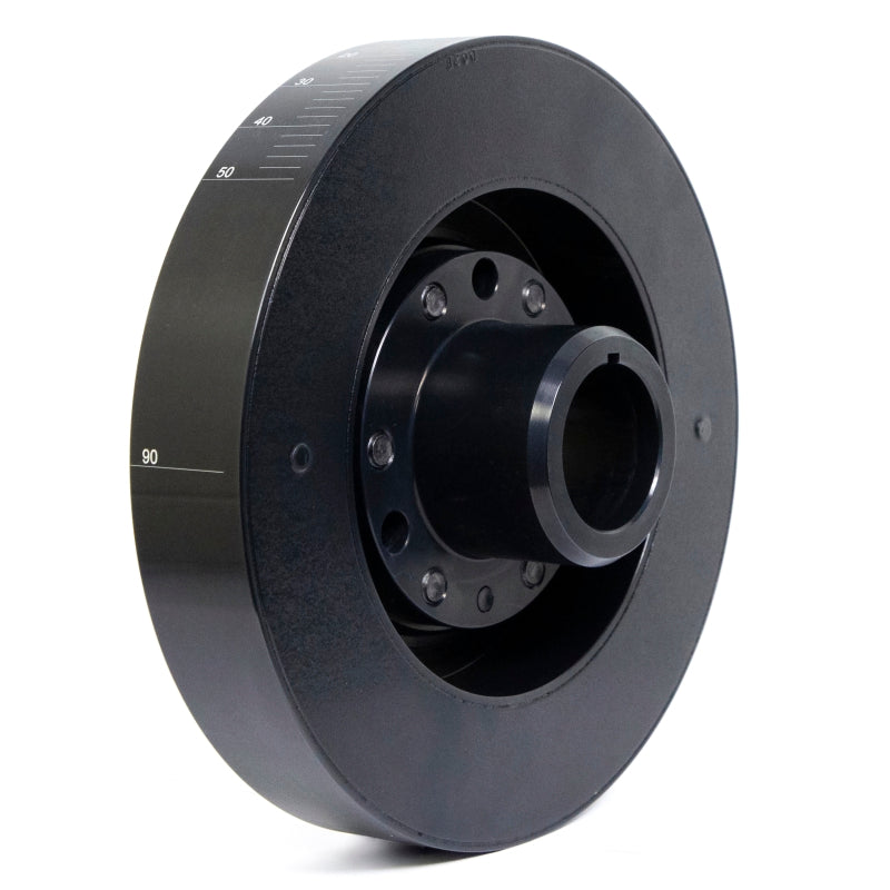 Fluidampr Chevy 396 - 427 CID V-8 Steel Internally Balanced Damper