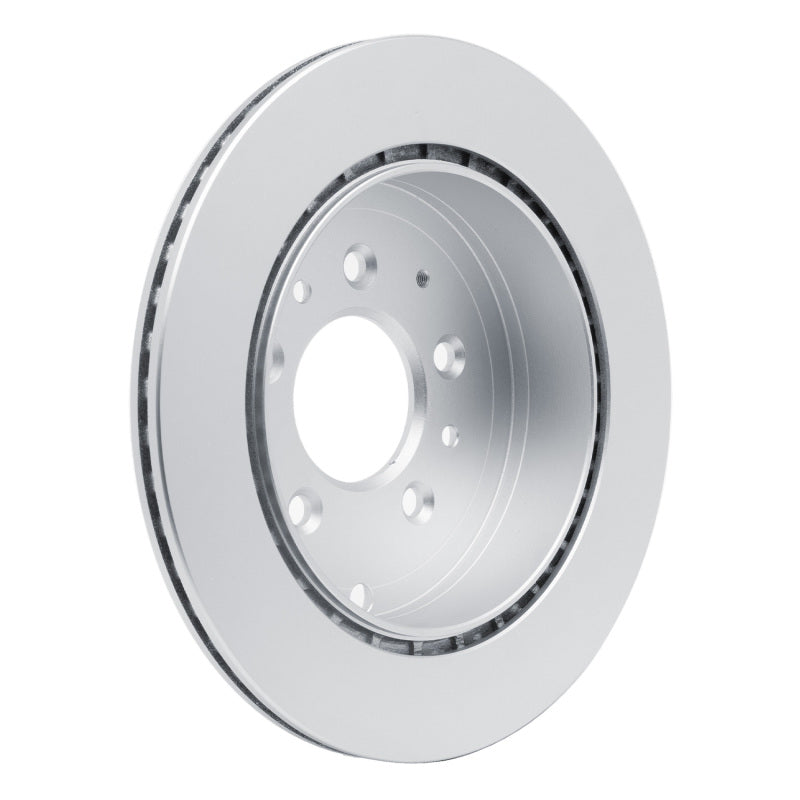 R1 2007-2012 Ford Edge Rear GeoSPEC Coated Rotor