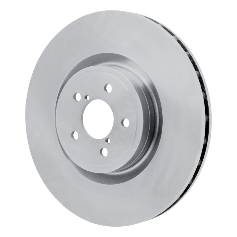 DFC 24-25 Subaru BRZ/Toyota GR86 Front Brake Rotor
