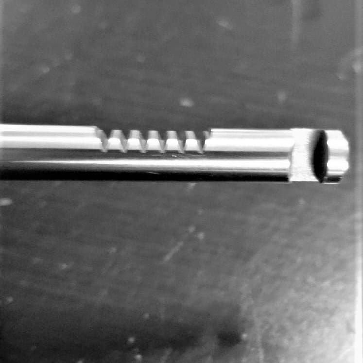 ’88-’91 CR250 “Exhaust Valve Rack” 19361-KS7-830 RACK, EX. VALVE image 0