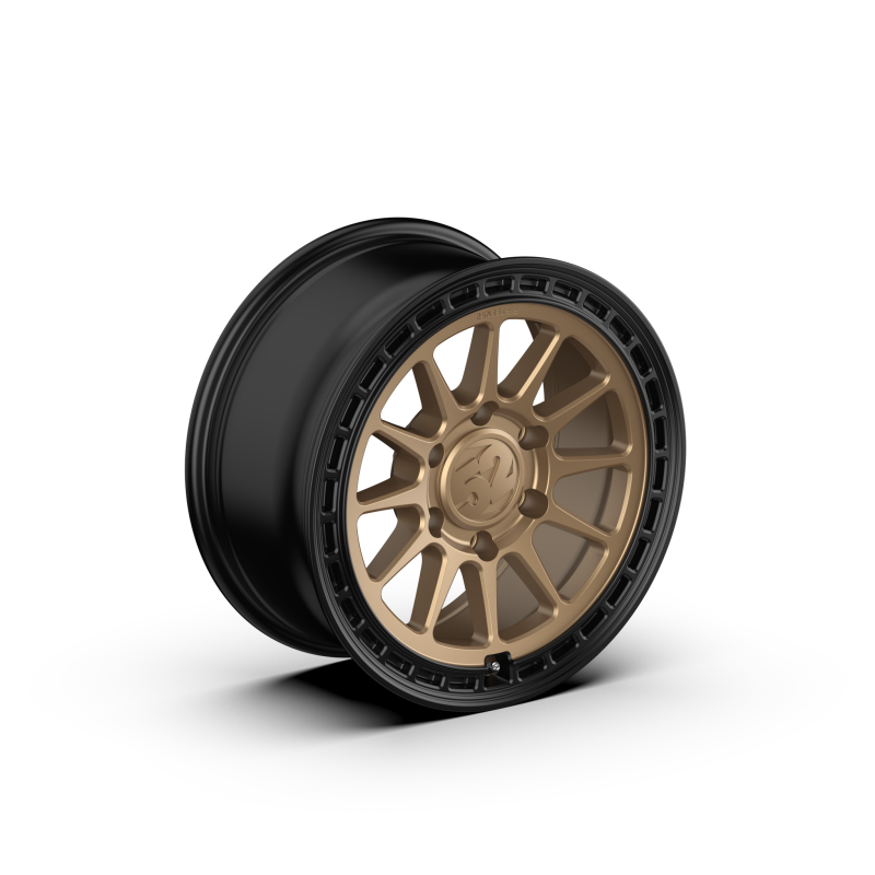 fifteen52 Range MX 17x8 5x114.3 38mm ET 73.1mm Center Bore Desert Bronze Wheel