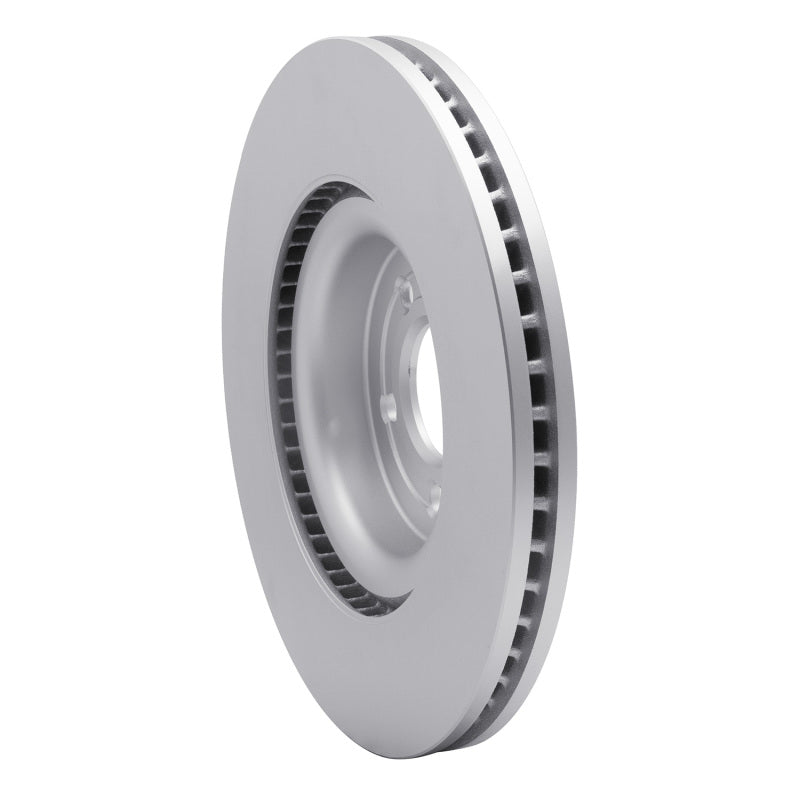 R1 20-25 Ford Police Interceptor Utility Front GeoSPEC Coated Rotor