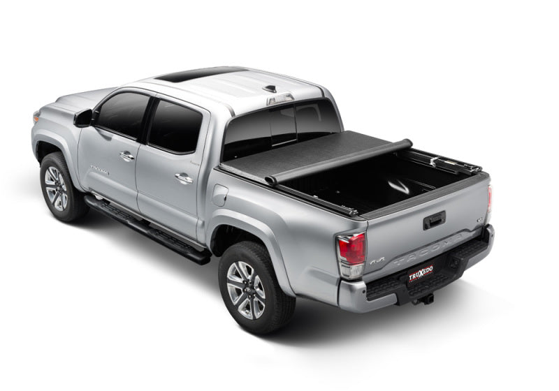 Truxedo 2022+ Toyota Tundra w/ Deck Rail System 5ft 6in TruXport Bed Cover
