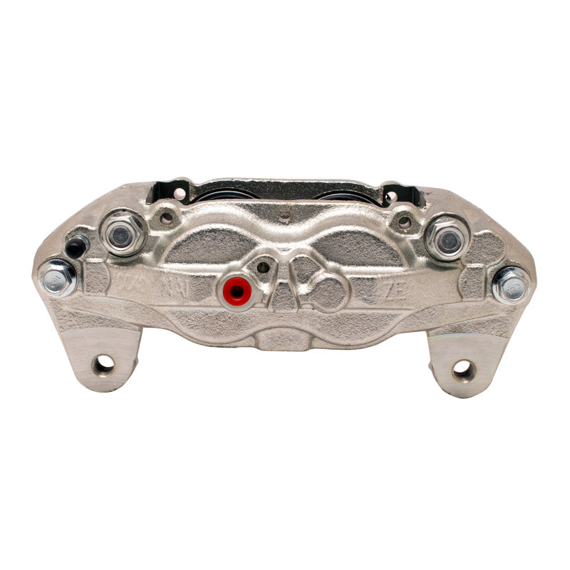DFC 08-16 Lexus LX570 Front-R Silver Zinc Coated Premium Caliper