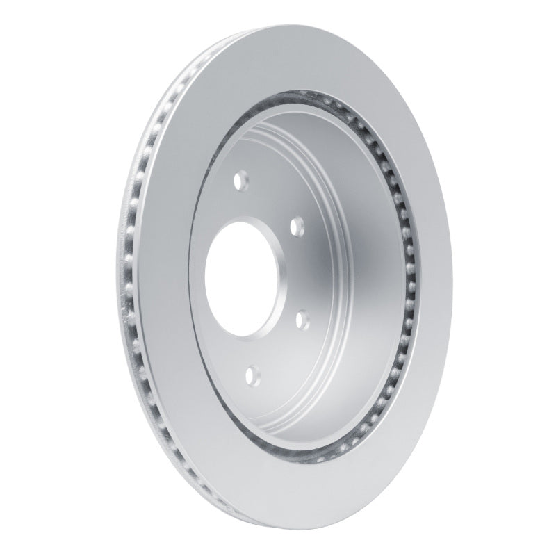 R1 17-24 Nissan Titan Rear GeoSPEC Coated Rotor