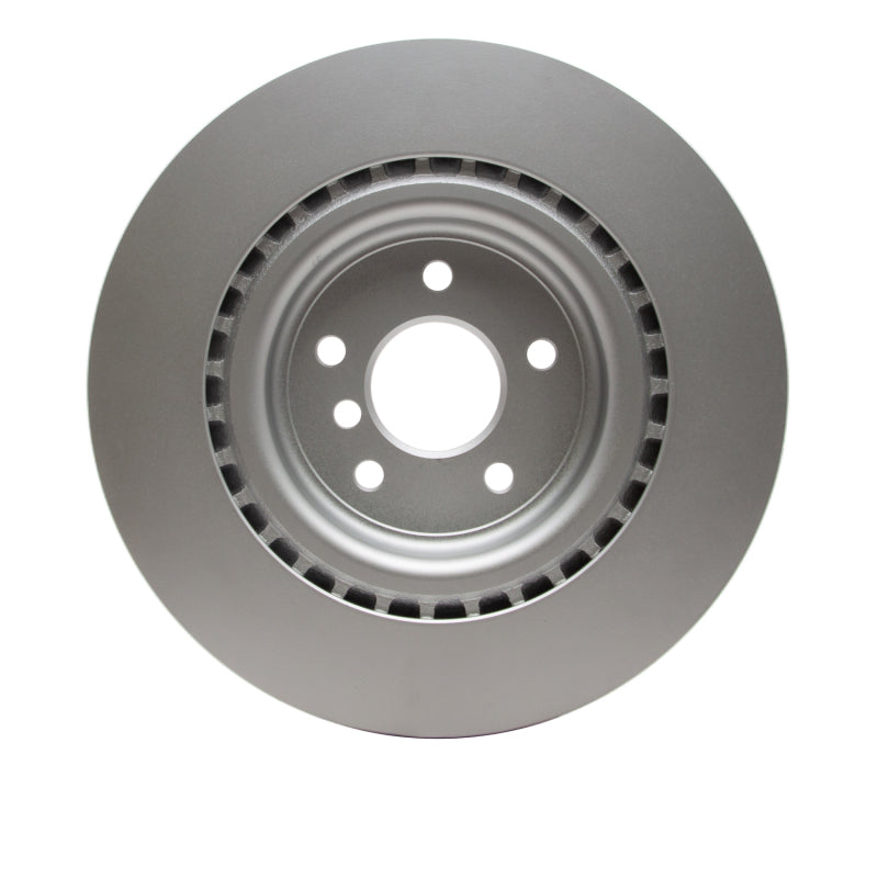 R1 2016-2024 Jaguar XF Rear GeoSPEC Coated Rotor