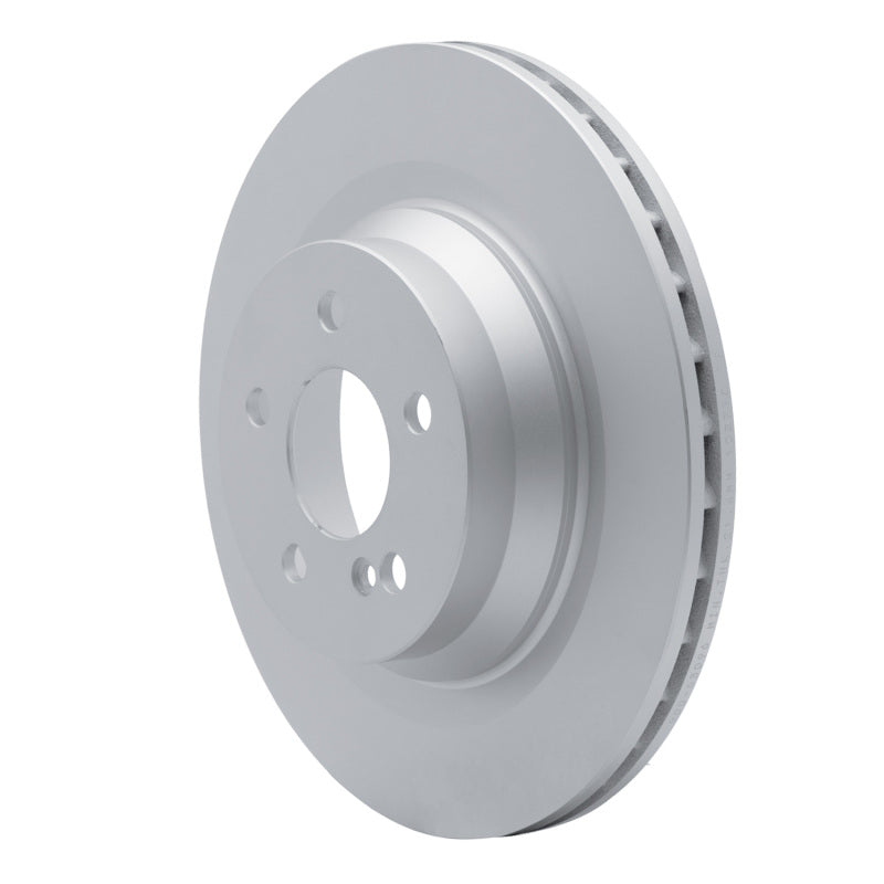 R1 10-18 Mercedes-Benz E550 Rear GeoSPEC Coated Rotor