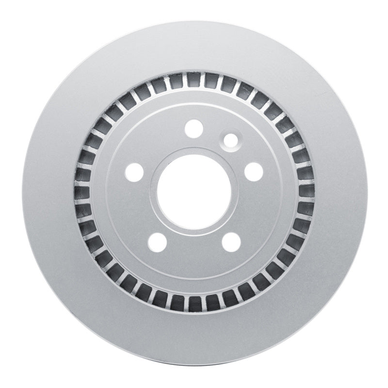 R1 07-18 Volvo S60 Rear GeoSPEC Coated Rotor