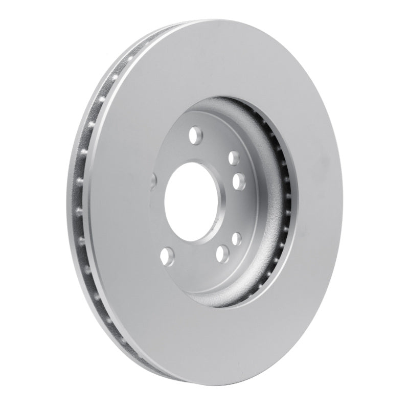 R1 90-98 Mercedes-Benz 500E Front GeoSPEC Coated Rotor