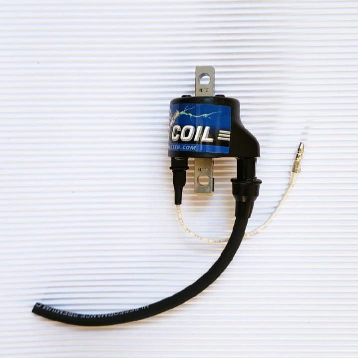 MSV Racing 'Mondo' Ignition Coil for '81–'83 Honda CR125 image 0