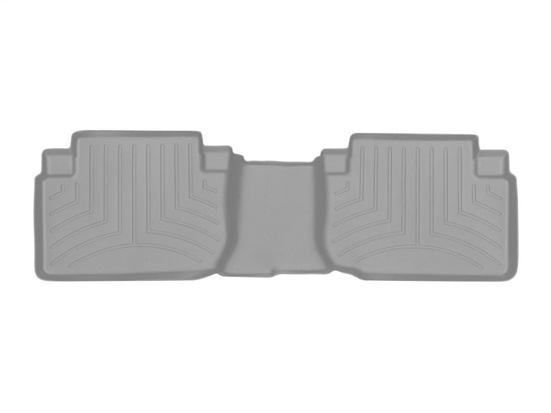 WeatherTech 2018+ Mitsubishi Eclipse Cross Rear FloorLiner - Grey