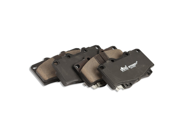 DBA 95-02 Toyota 4Runner (297mm Front Rotor) Street Series Front Brake Pads