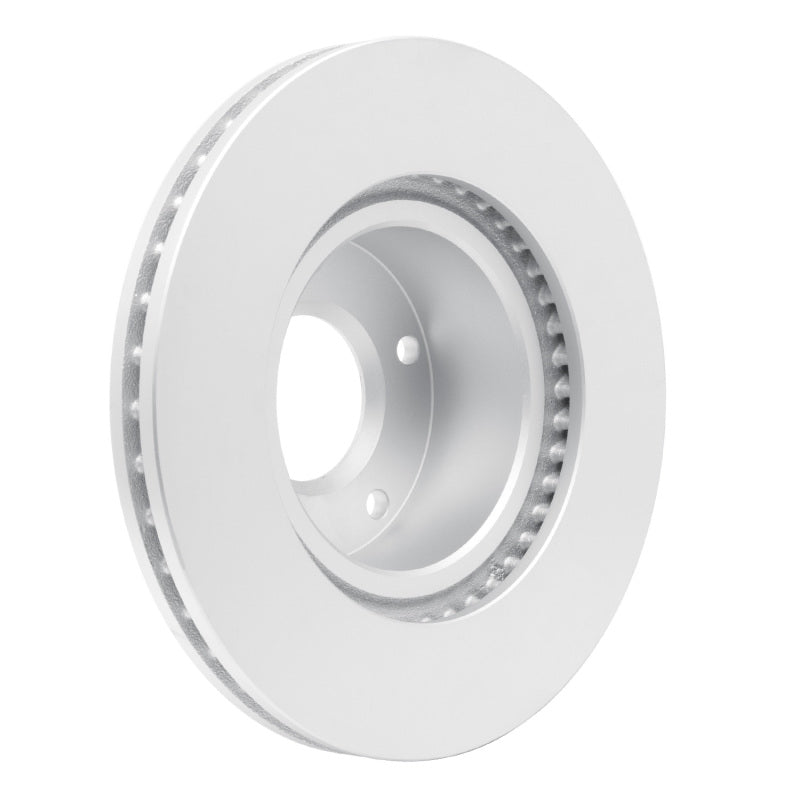 R1 04-04 Pontiac GTO Front GEOSPEC Coated Rotor