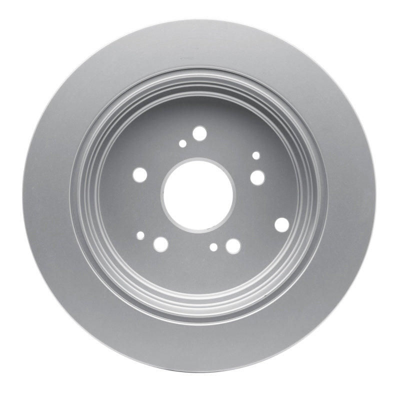 R1 01-08 Acura MDX Rear GeoSPEC Coated Rotor