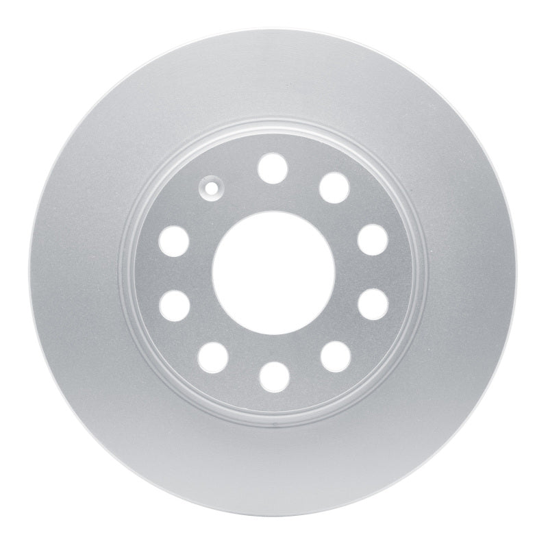 R1 05-25 Audi A3 Rear Carbon Alloy GeoMET Rotor