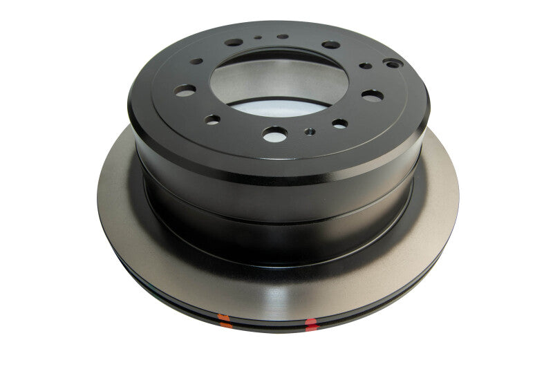 DBA 98-07 Lexus LX470 Rear 4000 Series Plain Rotor