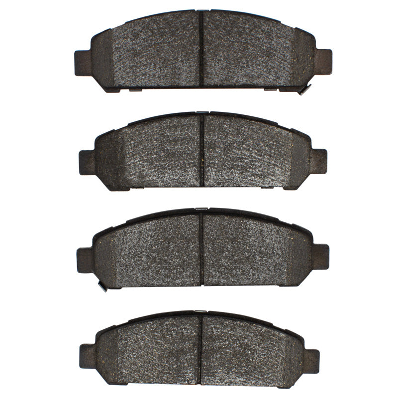 R1 09-15 Toyota Venza Front Track/Street Brake Pads