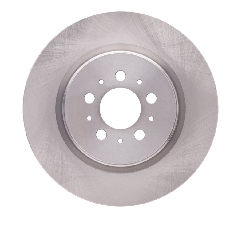 R1 04-07 Volvo V70 Rear Brake Rotor