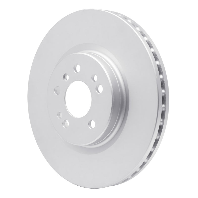 R1 06-12 Mercedes-Benz R320 Front GeoSPEC Coated Rotor