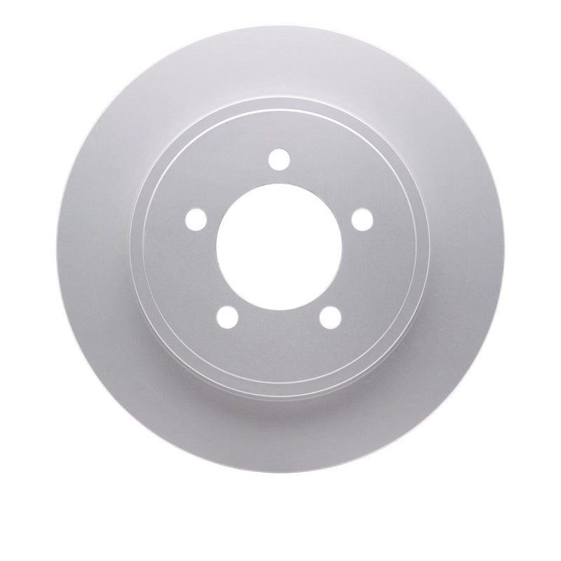 R1 02-10 Ford Explorer Sport Trac Rear GeoSPEC Coated Rotor