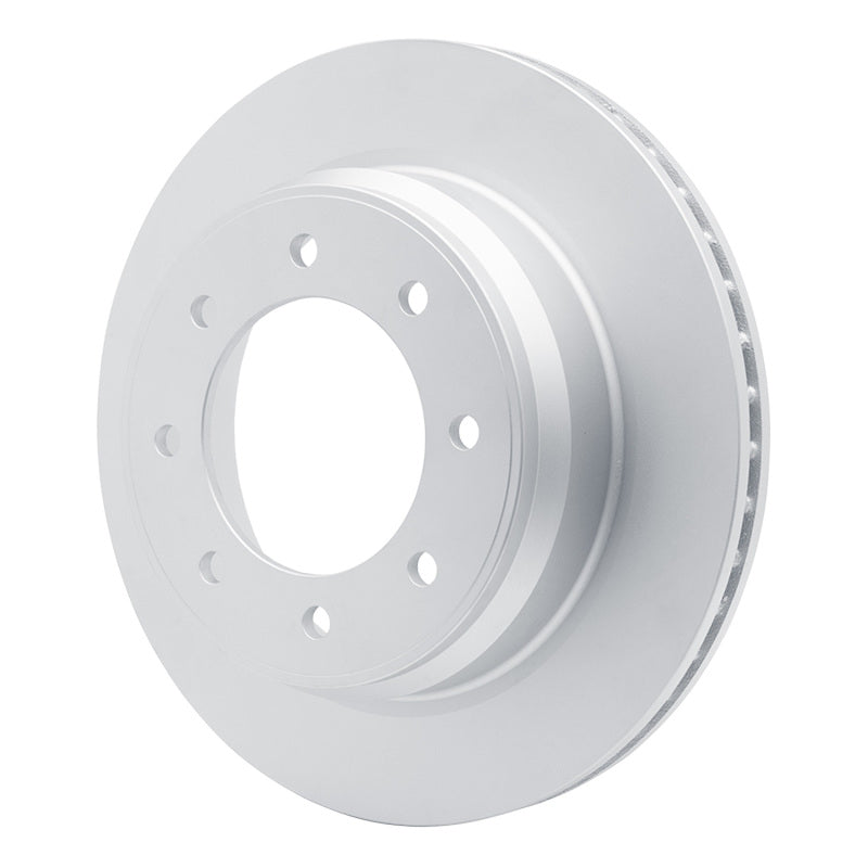 R1 12-21 Nissan NV2500 Rear GeoSPEC Coated Rotor