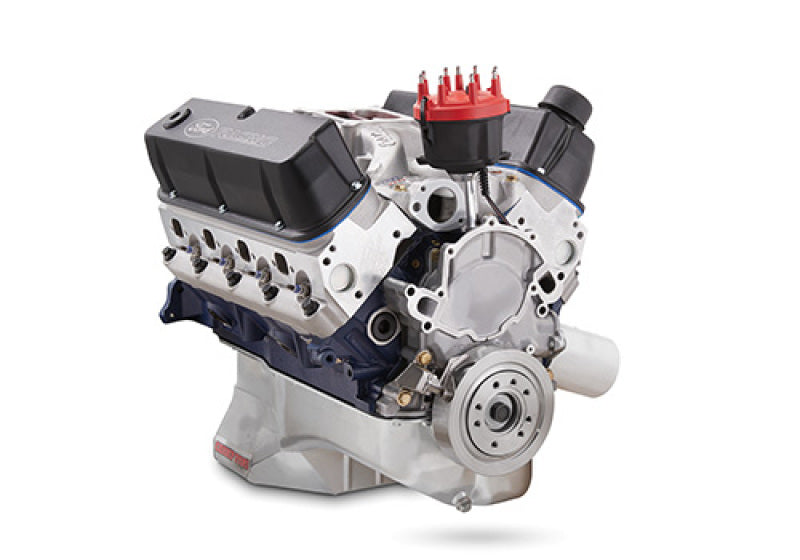 Ford Racing X2347D Street Cruiser Dressed Crate Engine w/X2 Heads Rear Sump (No Cancel No Returns)