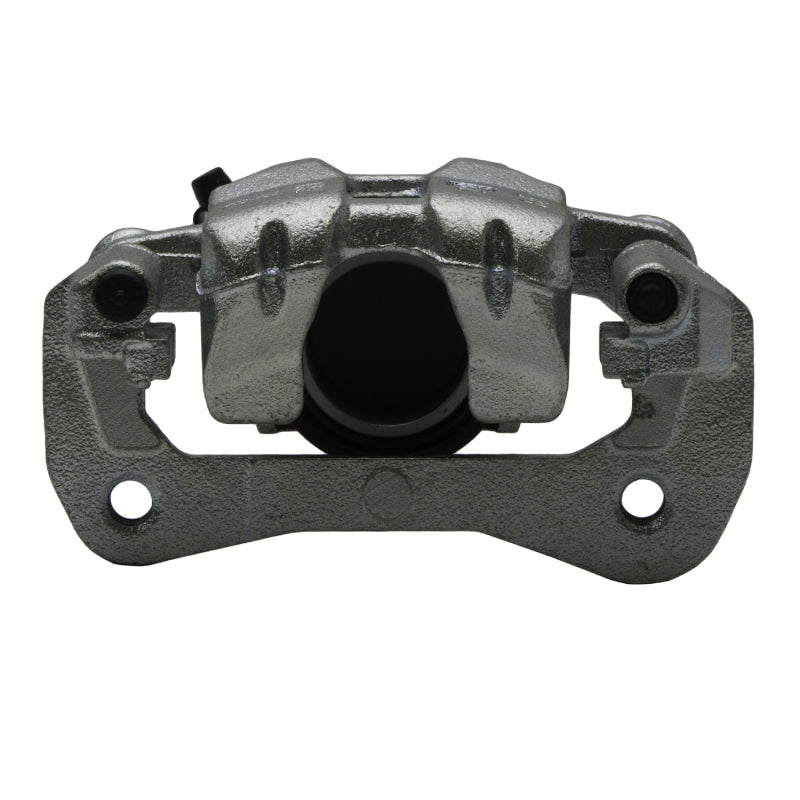 DFC 93-96 Dodge Colt Front-R Silver Zinc Coated Premium Caliper