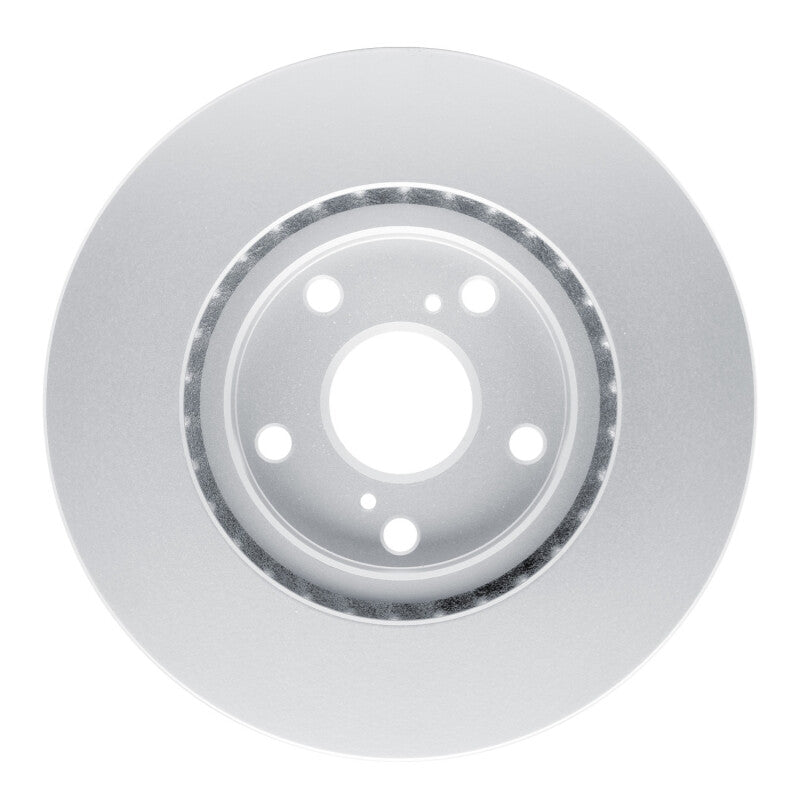R1 2006-2015 Lexus GS300 Left Front GeoSPEC Coated Rotor