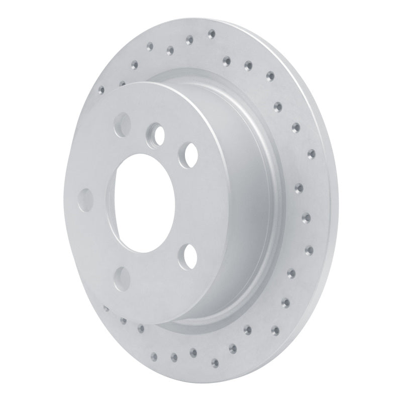 DFC 14-24 Mini Cooper (Excl Clubman Rear Left Drilled Geoperformance Rotor