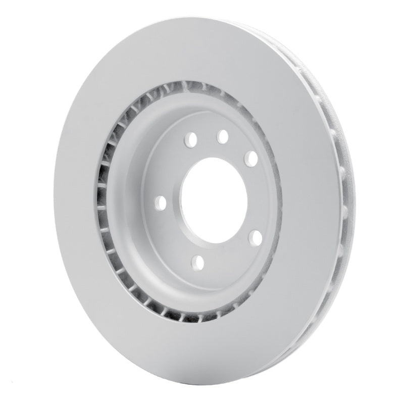R1 18-20 Land Rover Discovery Rear Carbon Alloy GeoMET Rotor