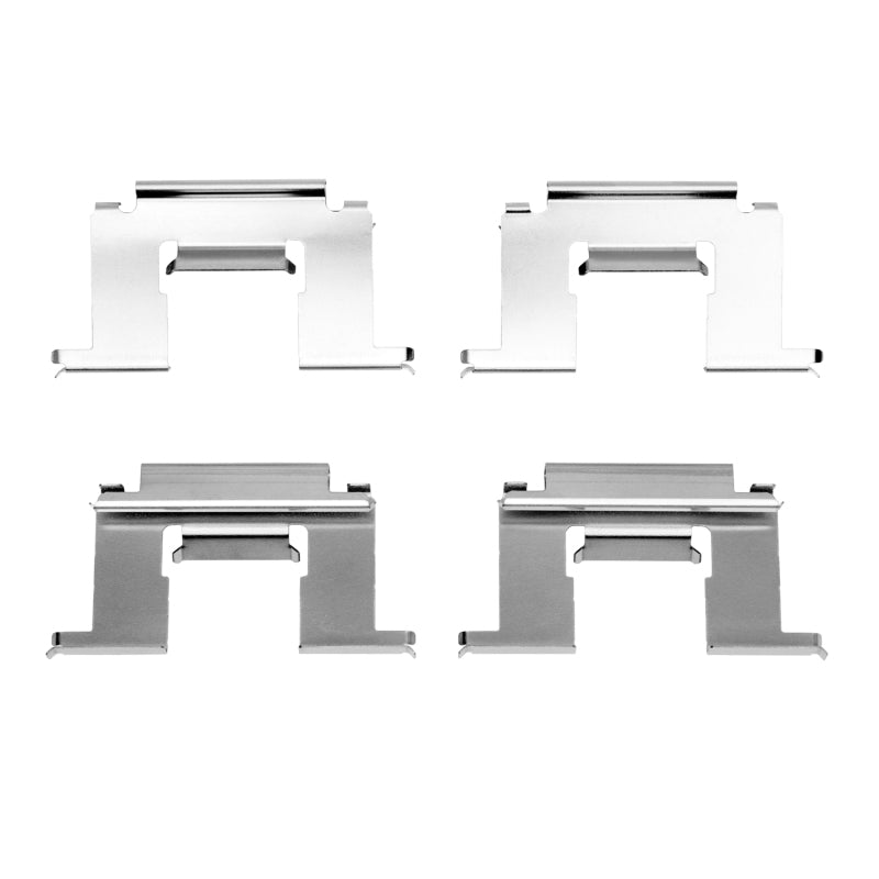 R1 82-97 Infiniti M30 Front Disc Brake Hardware Kit