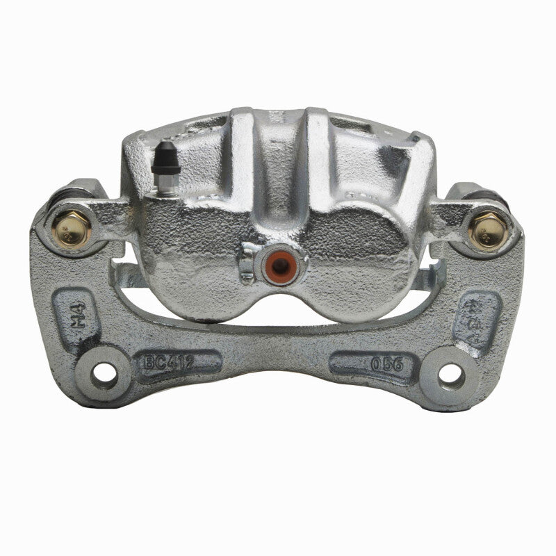 DFC 04-06 Kia Amanti Front-L Premium Caliper - Silver Zinc Coated