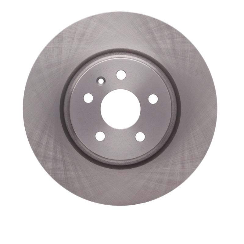 R1 12-21 Tesla Model X Front Brake Rotor
