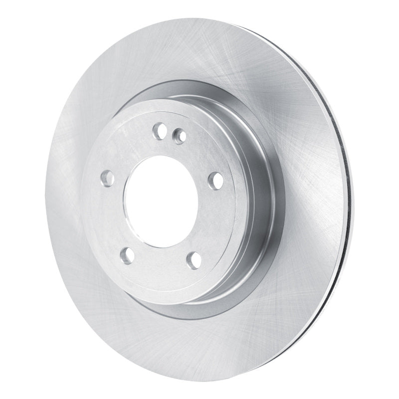 R1 19-25 Mercedes-Benz G500 (Mexico) Rear Brake Rotor