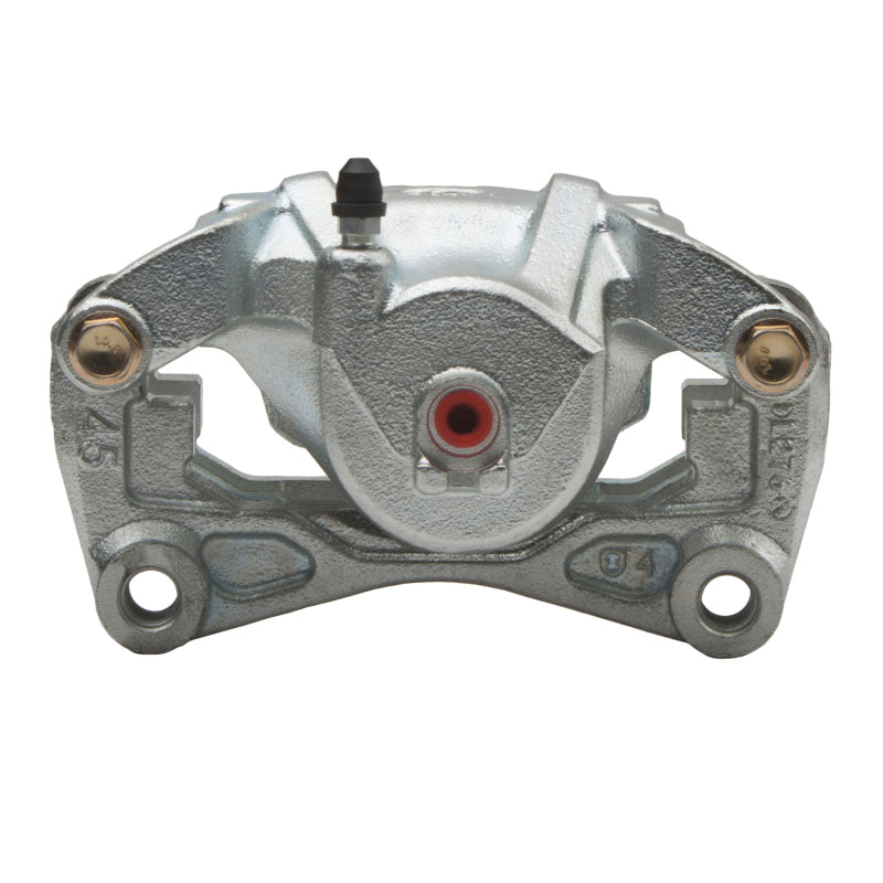 DFC 07-10 Nissan Sentra Front-L Premium Caliper - Silver Zinc Coated